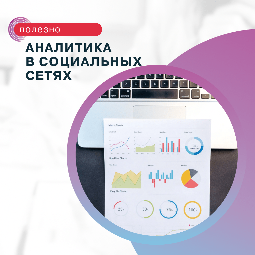 Аналитика в социальных сетях: как измерять эффективность SMM — иллюстрация